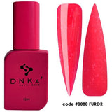 Dnka rubber base #0080 Furor