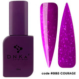 Dnka rubber base #0083 Courage