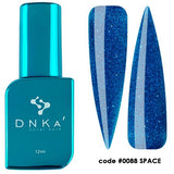 Dnka rubber base #0088 Space