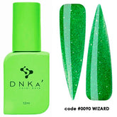 Dnka rubber base #0090 wizard
