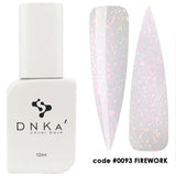 Dnka rubber base #0093 Firework