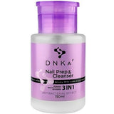 Dnka Nail Prep and cleanser 150ml