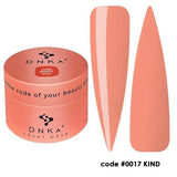 Dnka rubber base #0017 Kind 30ml