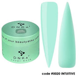 Dnka rubber base #0020 Intuitive 30ml
