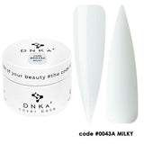 Dnka rubber base #0043A Milky 30ml
