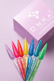 Dnka rubber base #0085 Glam