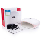 Led UV Sun 4S white/pink