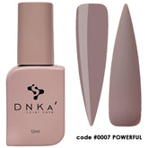 Dnka Rubber Base #0007 Powerful
