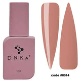 DNKa' Fast Gel Oxford #0014
