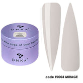 DNKa' Builder Gel Light #0003 Mirage 30 ml