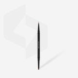 Staleks Διπλό Πινέλο 7mm/ liner 10 mm