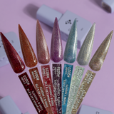 DNKa' Gel Polish Cat Eye 1000 & 1 nights #0026