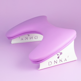DNKA’ Anatomical Armrest for Manicure PURPLE