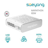 Marathon Saeyang Original Best Seller απορροφητήρας σκόνης με φιλτρο & Led φωτισμό 65watt