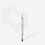 STALEKS EXCLUSIVE 08/03
Πινέλο gel διπλής όψης 10 mm / liner 10 mm