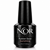 NOR Rubber Base Sunshine 15ml