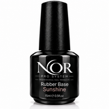 NOR Rubber Base Sunshine 15ml