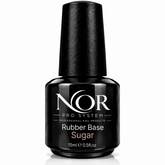 NOR Rubber Base Sugar 15ml