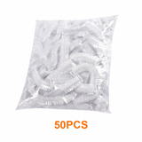 Σακουλες για πεντικιουρ με λαστιχο 50τεμ