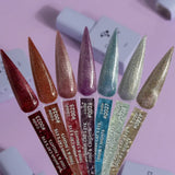 DNKa' Gel Polish Cat Eye 1000 & 1 nights #0023