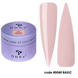 DNKa' Builder Gel #0040 Basic