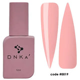 DNKa' Fast Gel Oxford #0019
