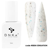 dnka rubber base #0054