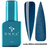 dnka rubber base #0064 Aquamarine