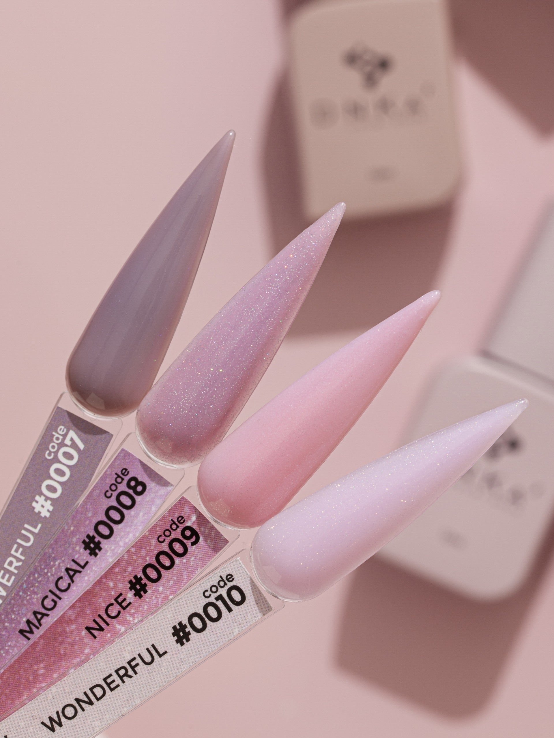 dnka rubber base #0008 Magical
