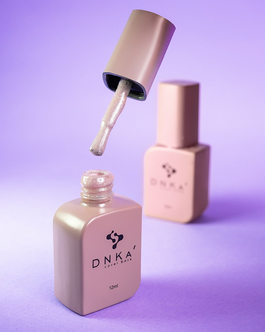 dnka rubber base #0012 Shining