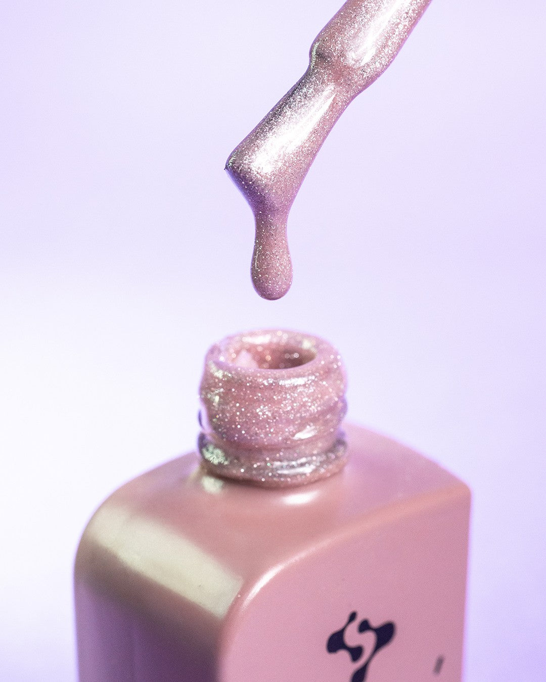 dnka rubber base #0012 Shining
