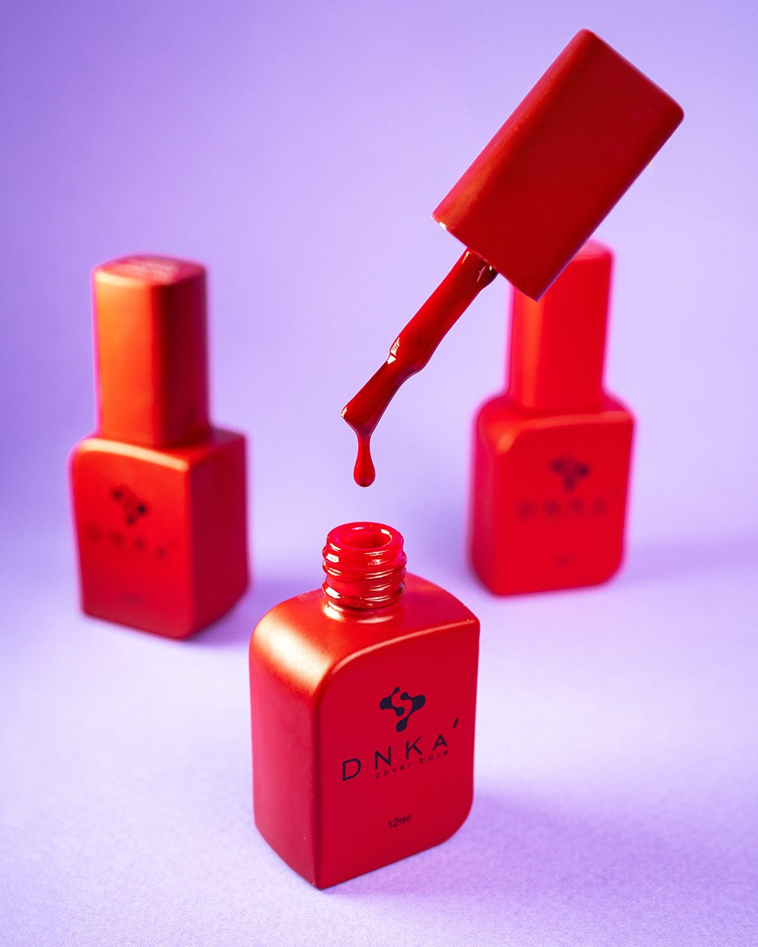 dnka rubber base #0003 Passionate