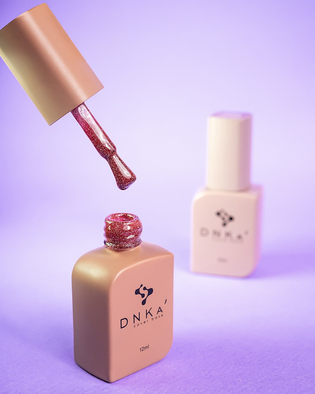 dnka rubber base #0012A Confident