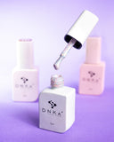 dnka rubber base #0011A Happy