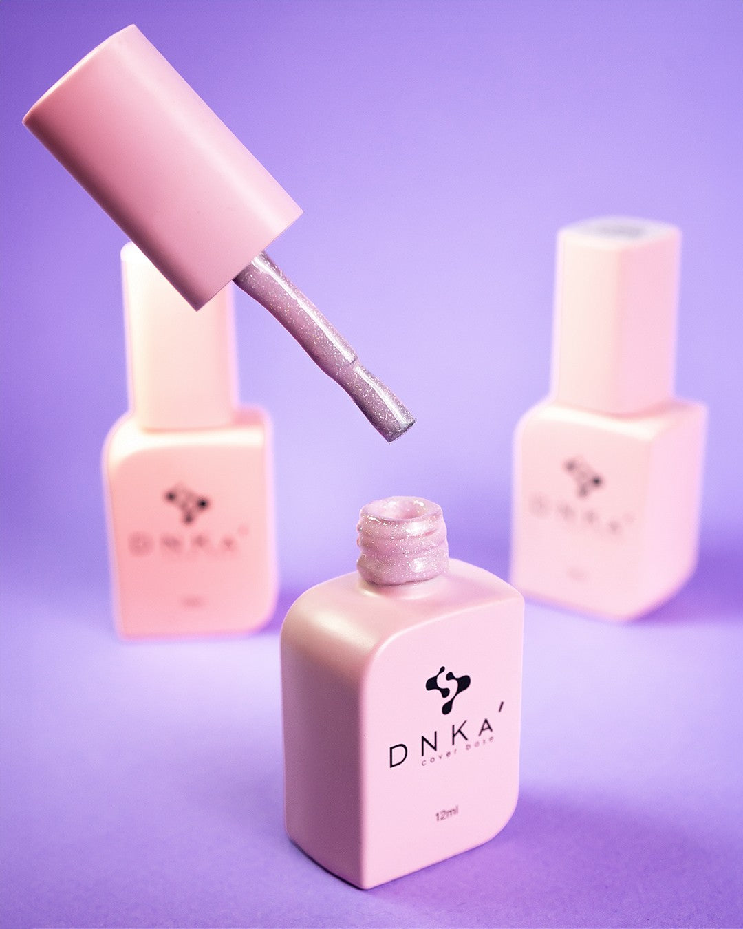 dnka rubber base #0008 Magical