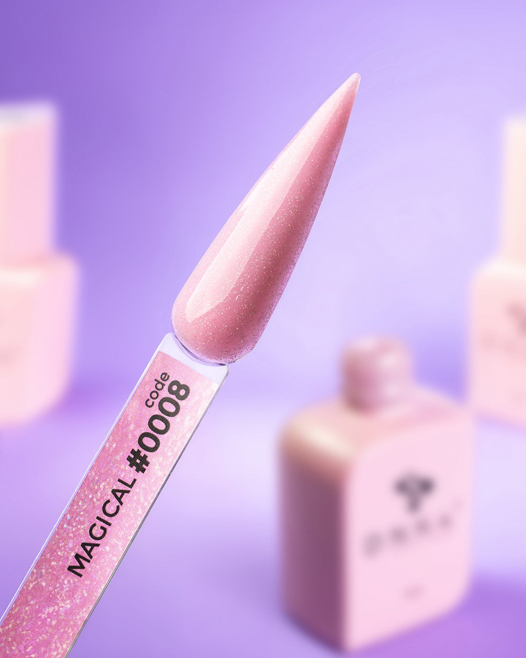 dnka rubber base #0008 Magical