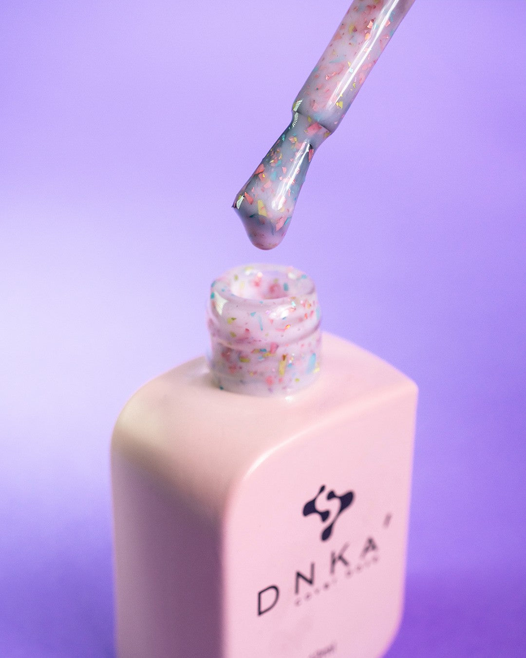 dnka rubber base #0011B Beauttiful