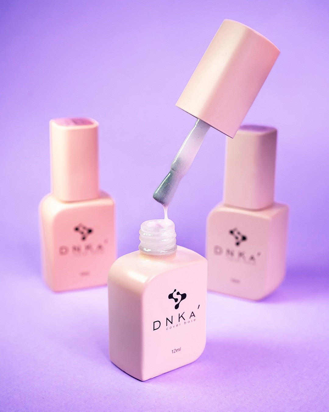 dnka rubber base #0010 Wonderful