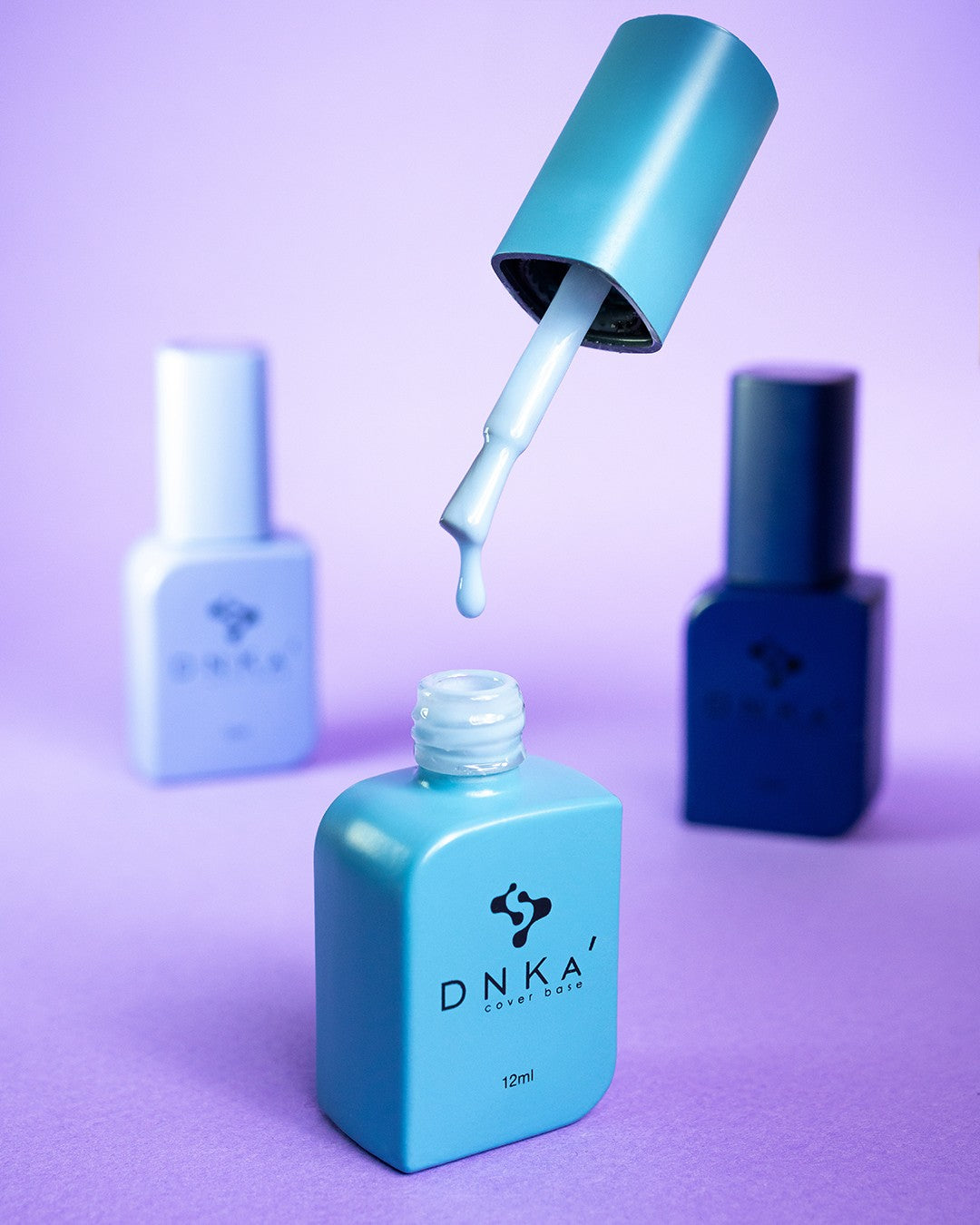dnka rubber base #0016 Sincere