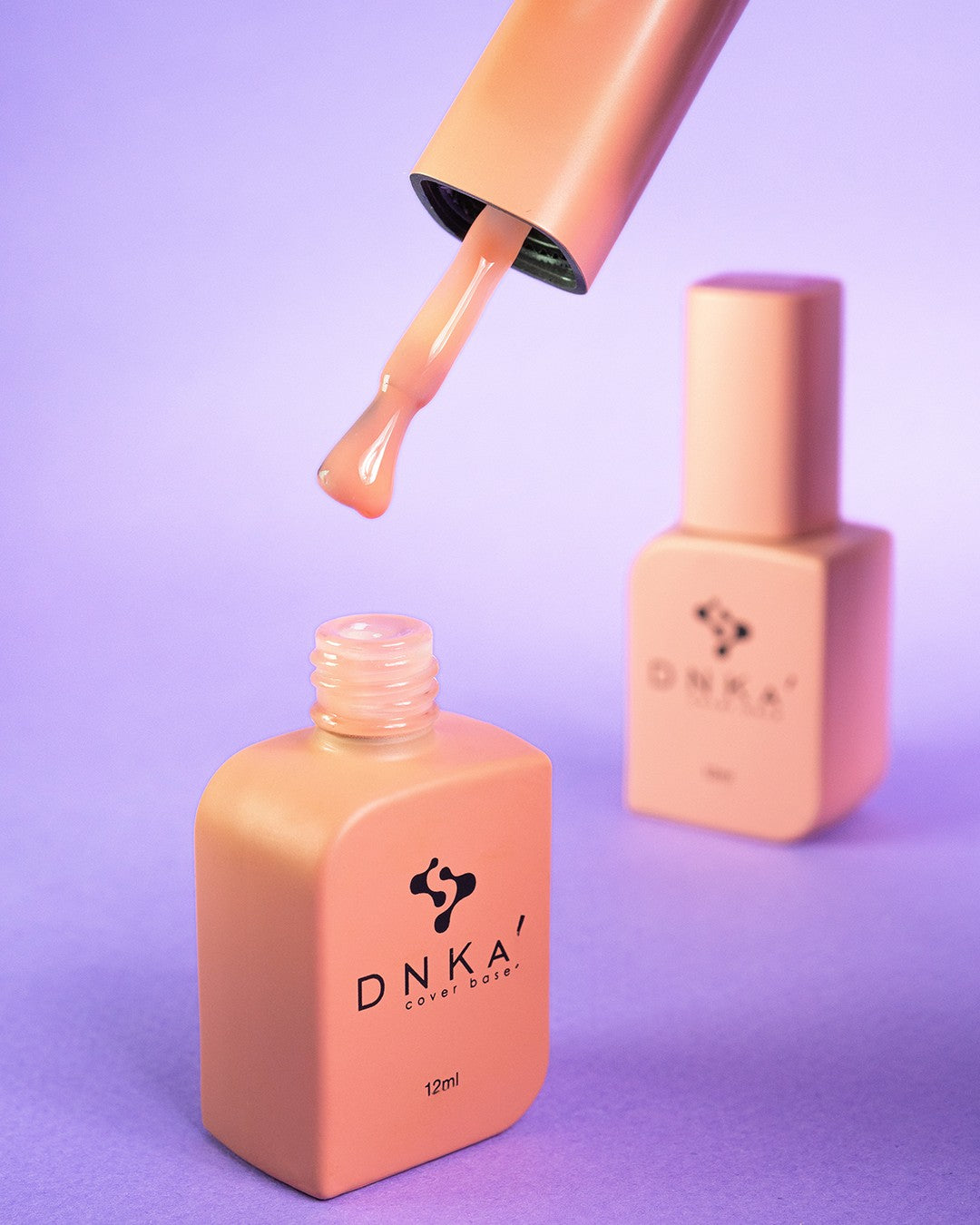 dnka rubber base #0017 Kind