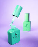 dnka rubber base #0020 Intuitive
