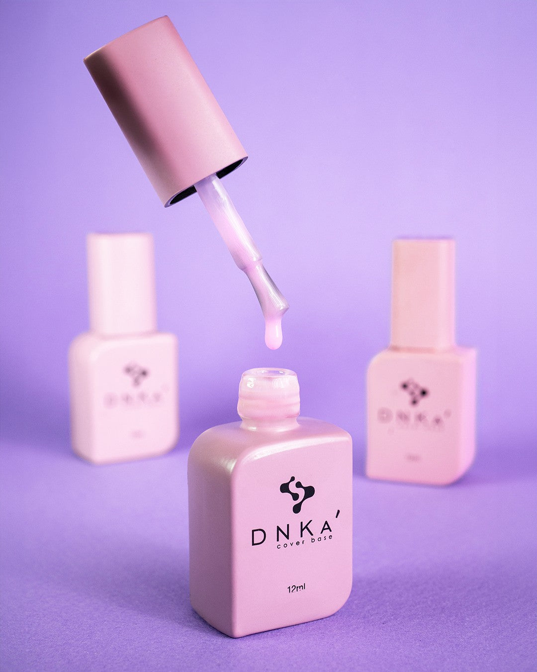 dnka rubber base #0026 Sweet