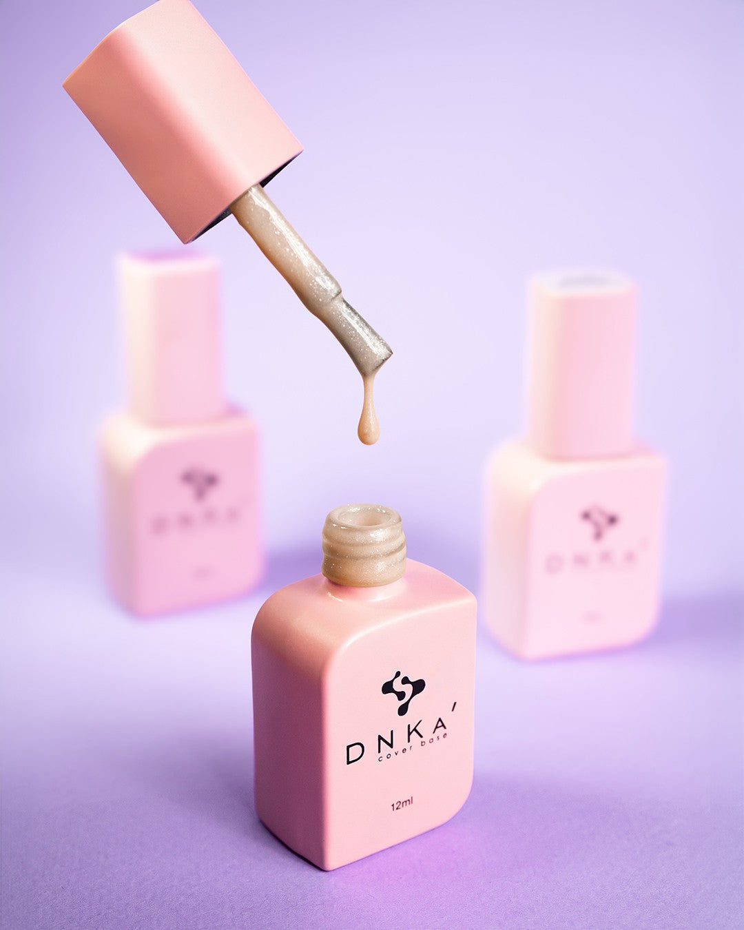 dnka rubber base #0028 Mysterious