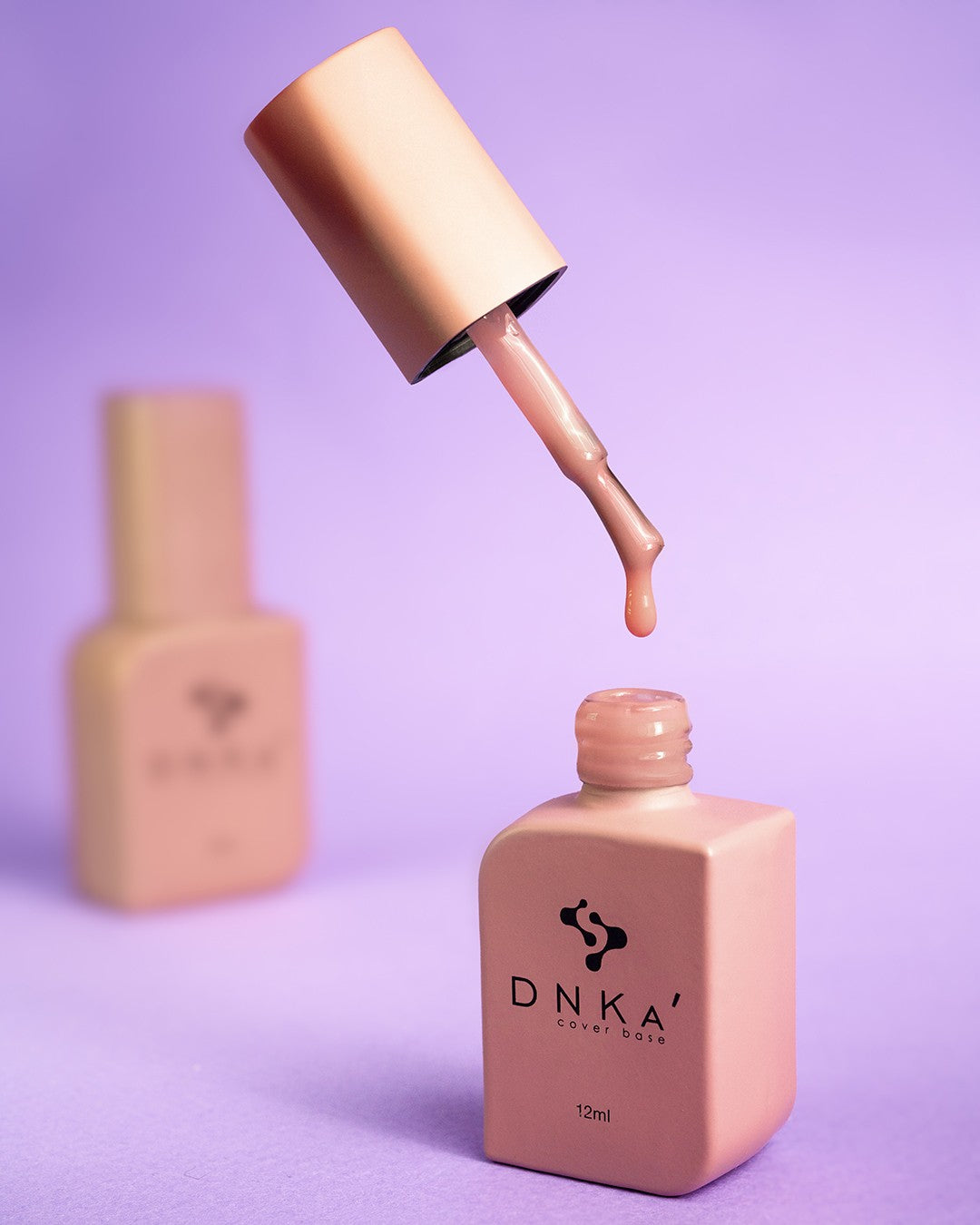 dnka rubber base #0029 Naked