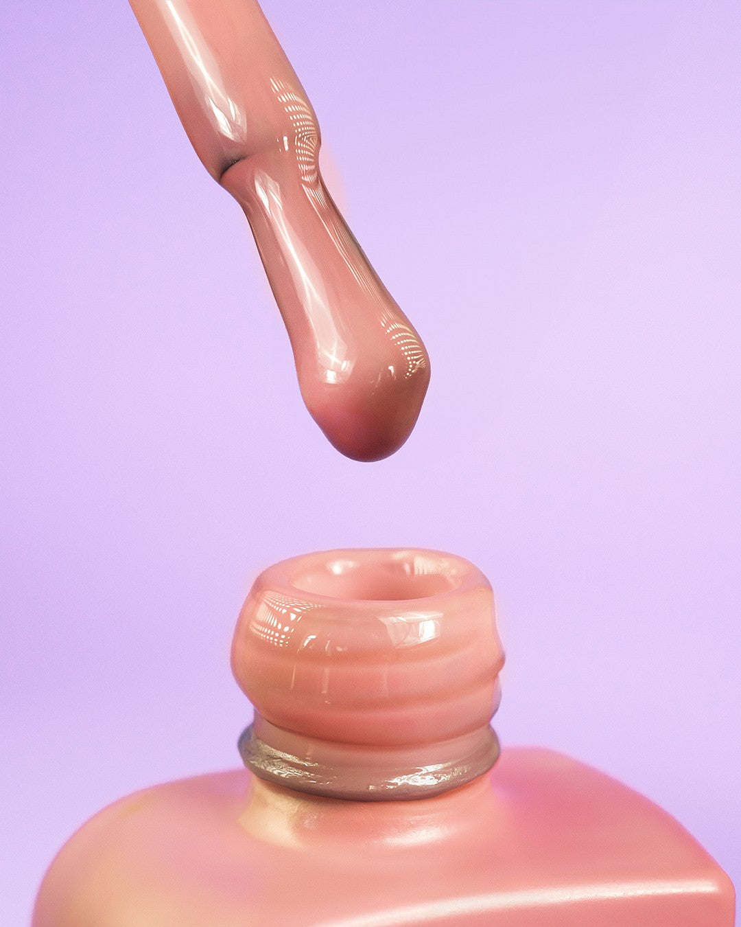 dnka rubber base #0029 Naked