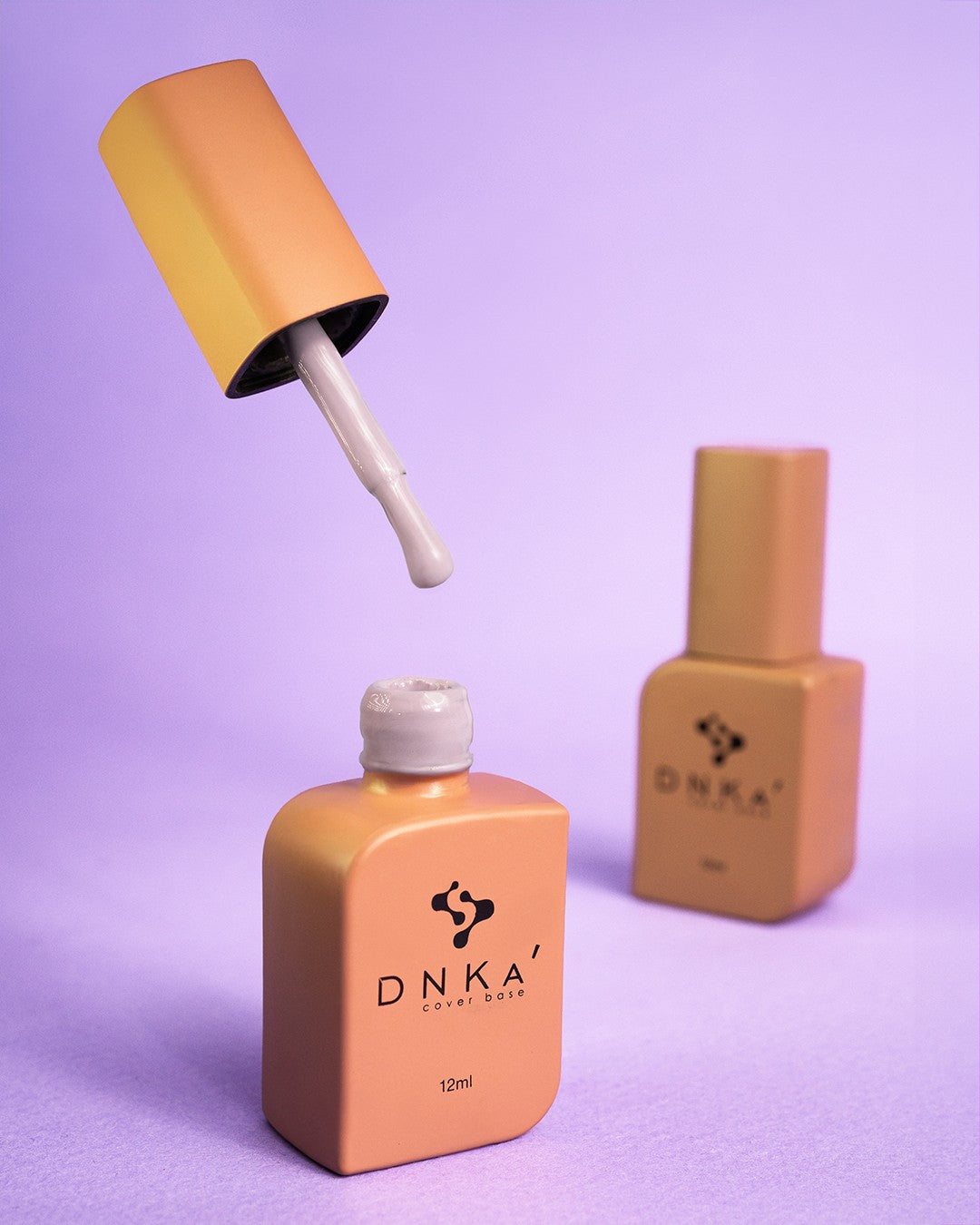 dnka rubber base #0032 Soulful