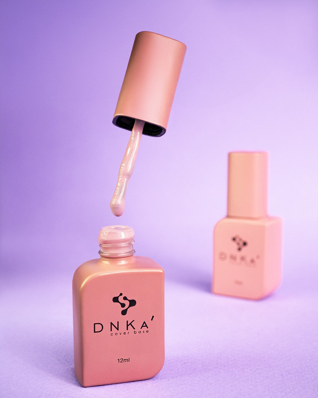 dnka rubber base #0033 Esthetic