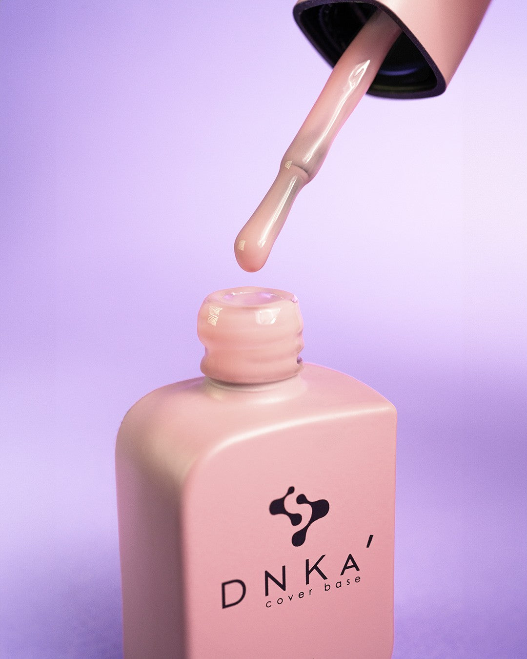 dnka rubber base #0034 Modest