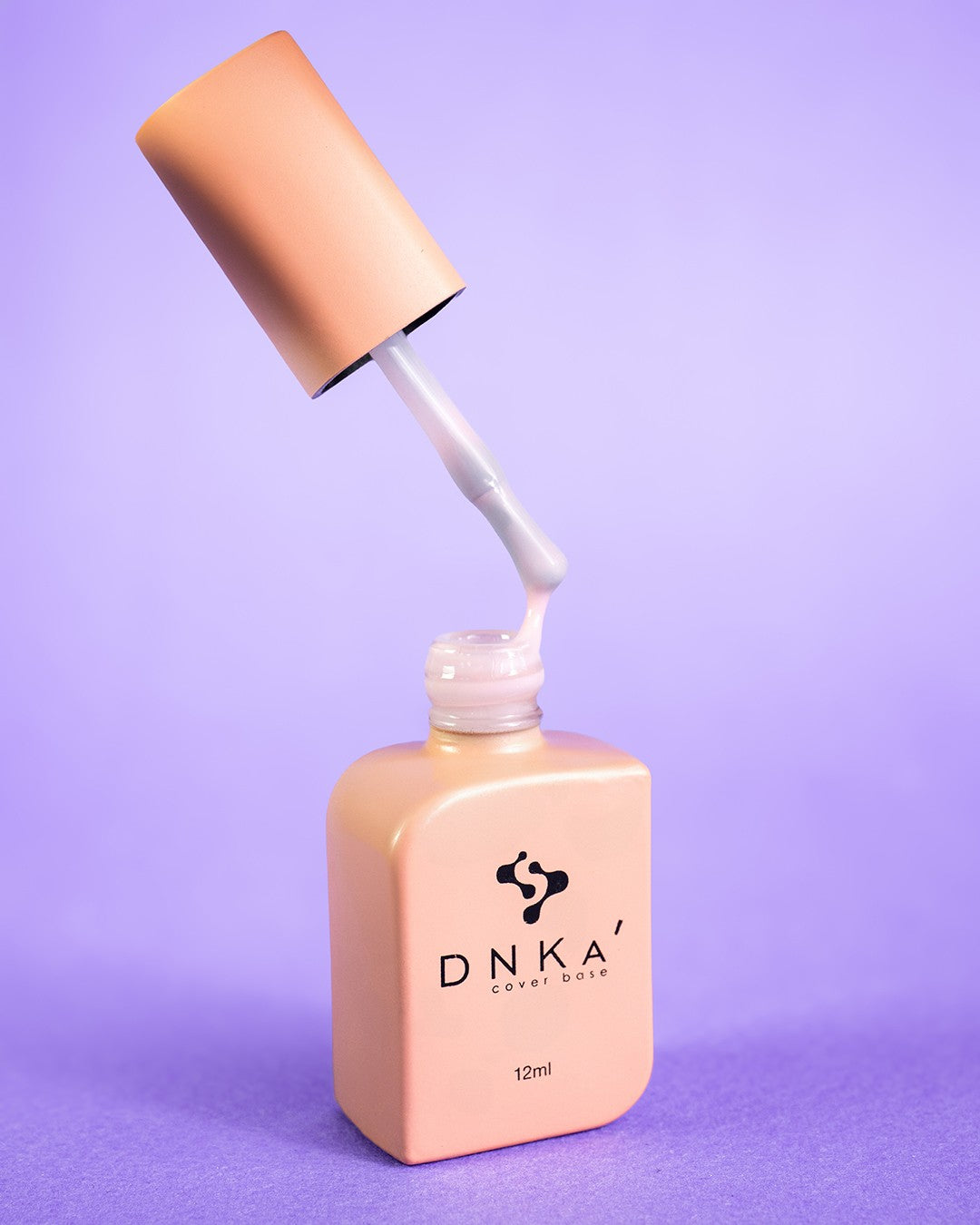 dnka rubber base #0038 Flirty