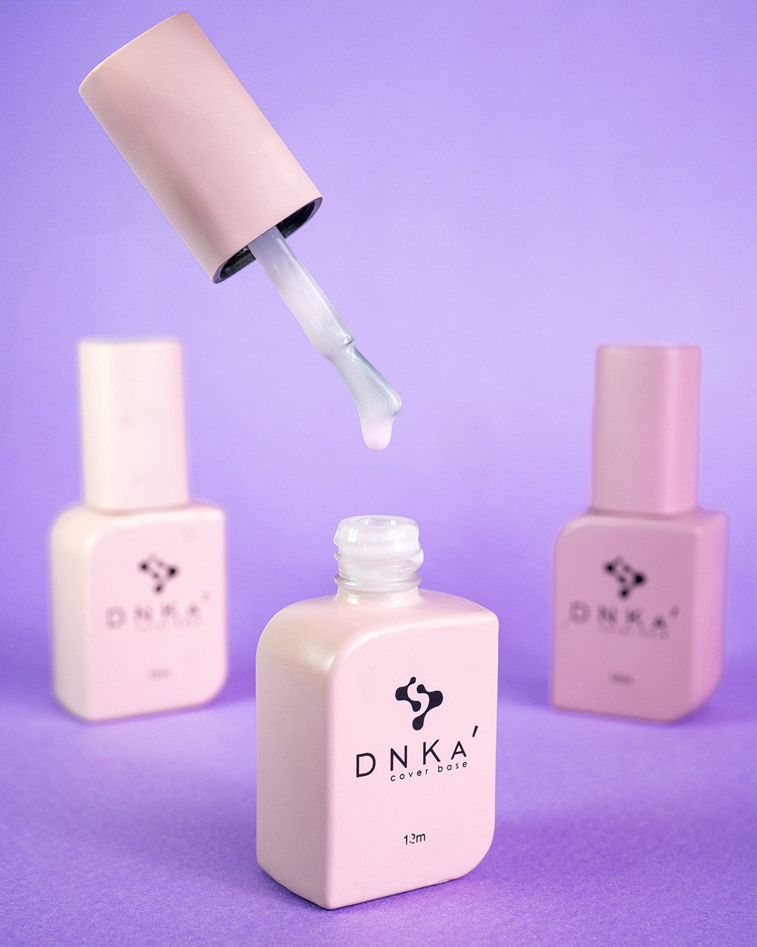dnka rubber base #0039 Sensual